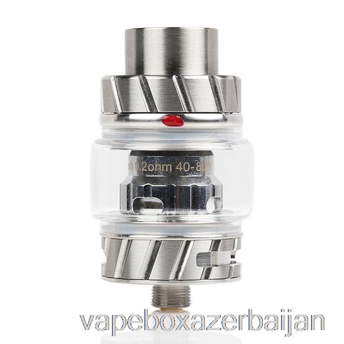 E-Juice Vape FreeMax FireLuke 2 Mesh Sub-Ohm Tank Metal Stainless Steel